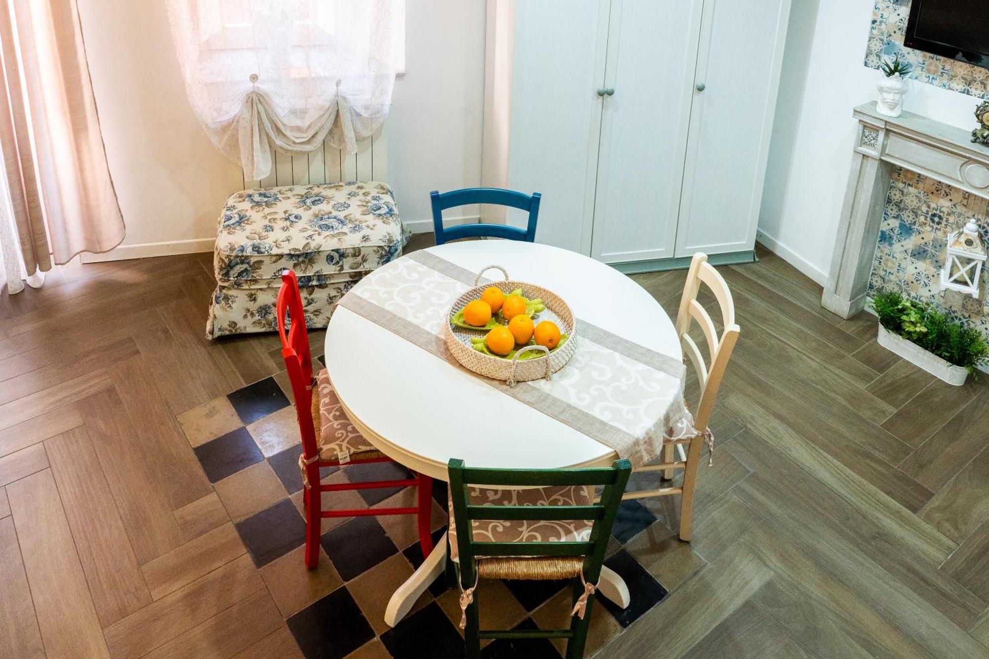 Ortigia Sweet Home Сиракуза Екстериор снимка