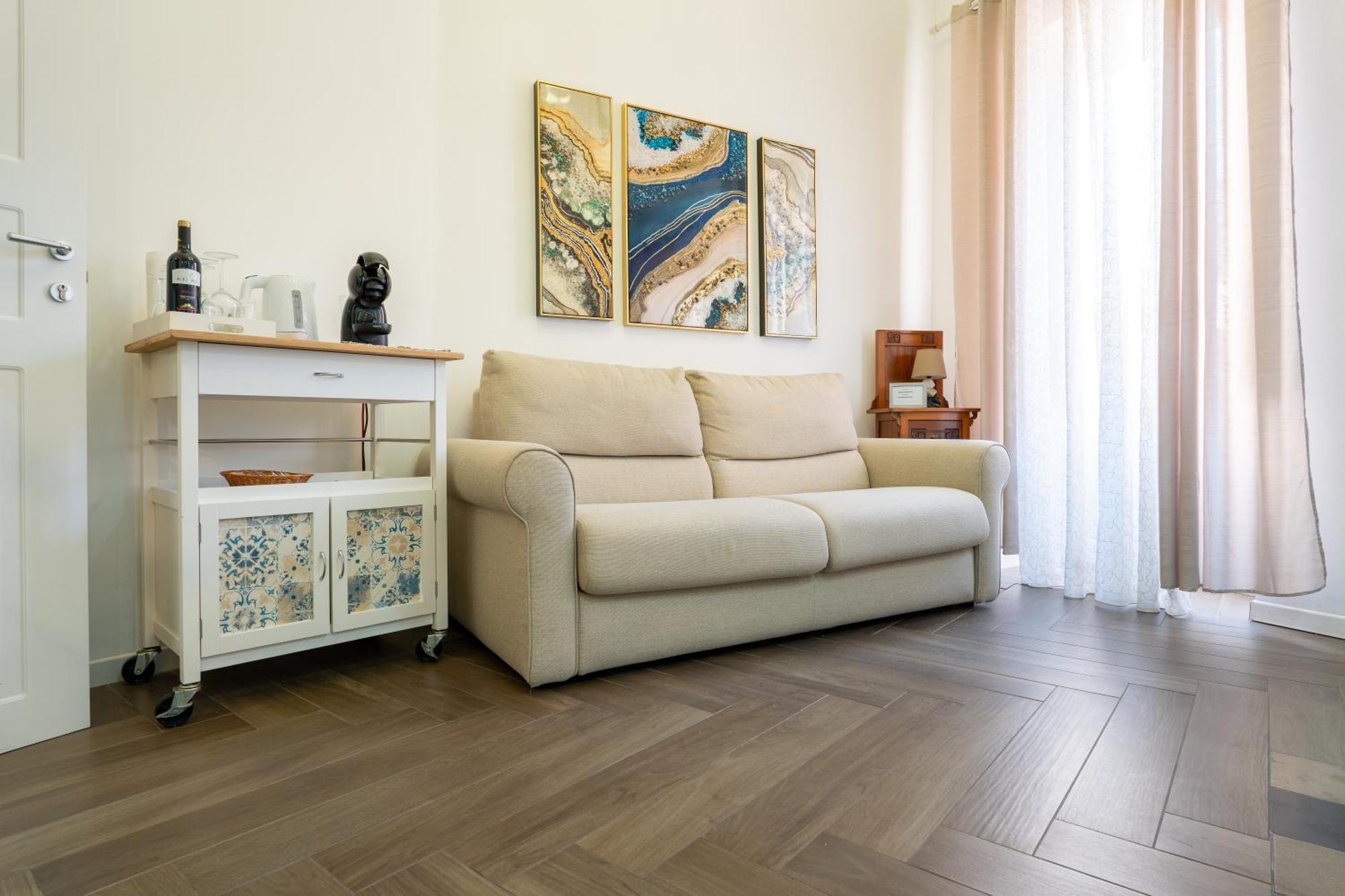 Ortigia Sweet Home Сиракуза Екстериор снимка